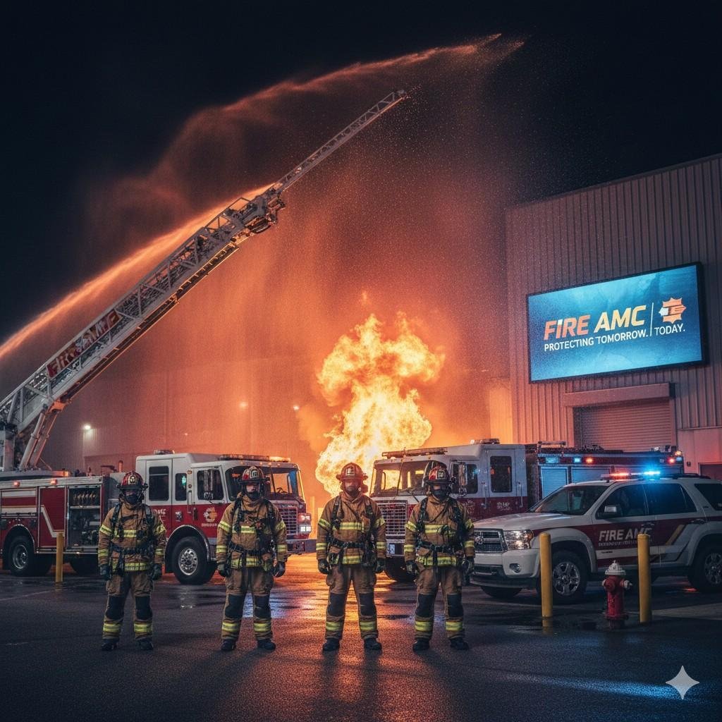 fire AMC services in Surat, fire extinguisher AMC Service Surat, fire hydrant AMC Surat, fire alarm AMC Surat, fire safety AMC near me Surat