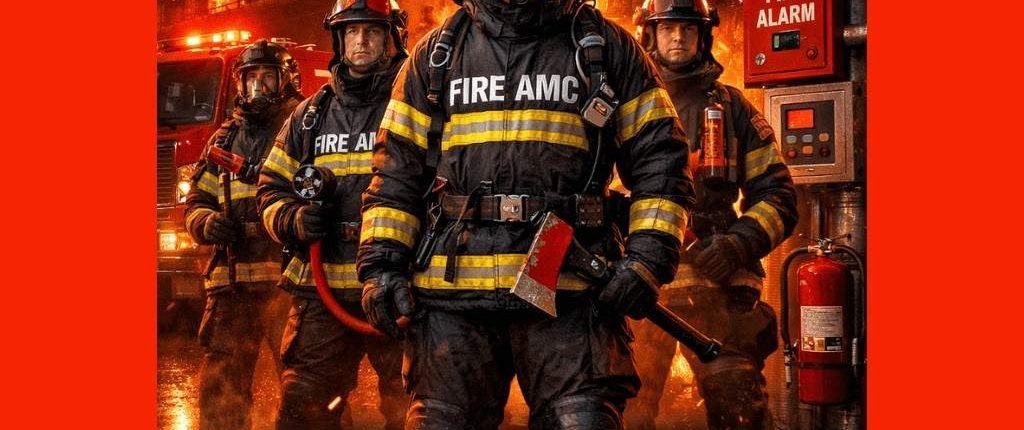 fire AMC services in Surat, fire extinguisher AMC Service Surat, fire hydrant AMC Surat, fire alarm AMC Surat, fire safety AMC near me Surat,