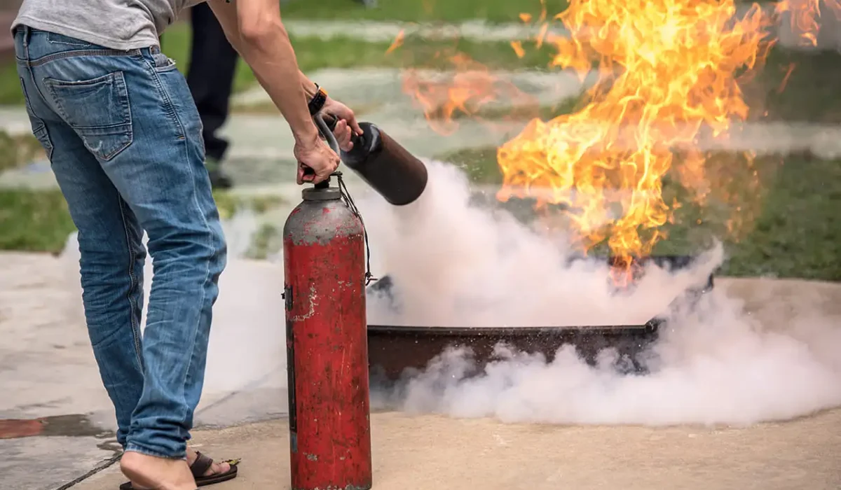 fire safety services in Surat, best fire safety company in Surat, emergency fire safety services Surat,